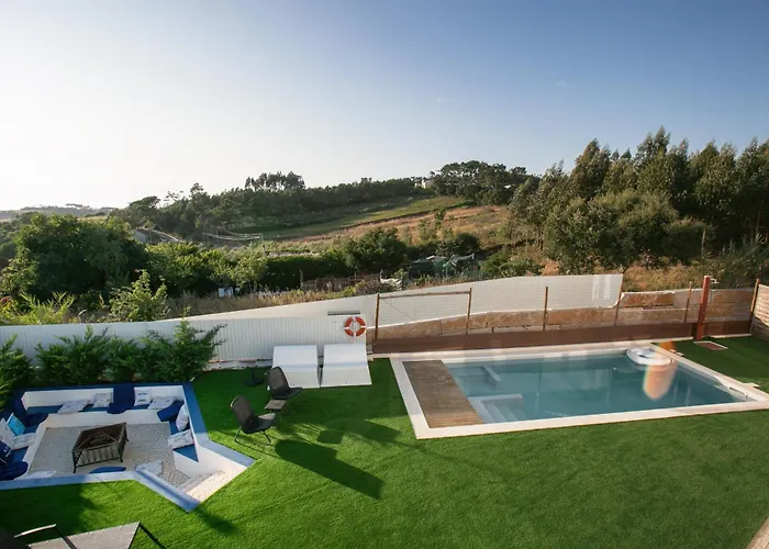 Casal Velho Villa Salir de Matos