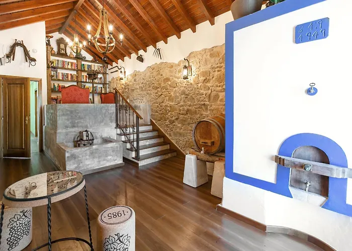 Casal Velho Villa Salir de Matos